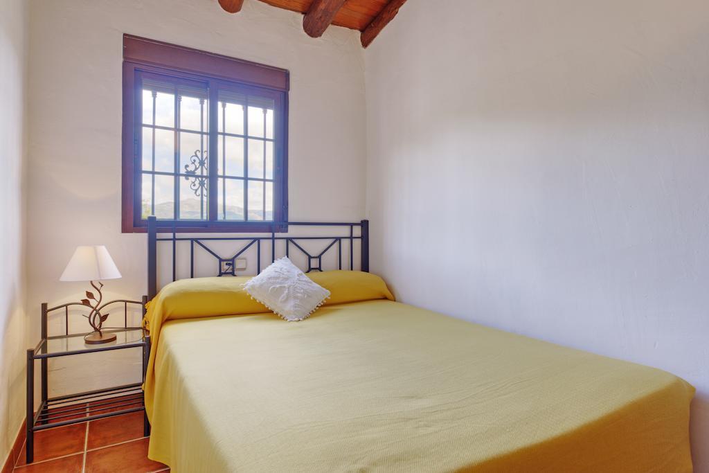Casa Rural 주츠카르 객실 사진