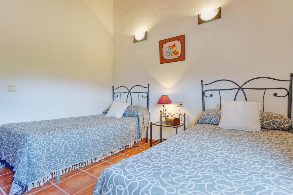 Casa Rural 주츠카르 객실 사진