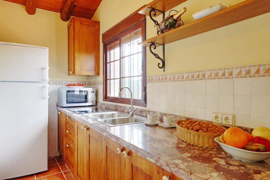 Casa Rural 주츠카르 객실 사진