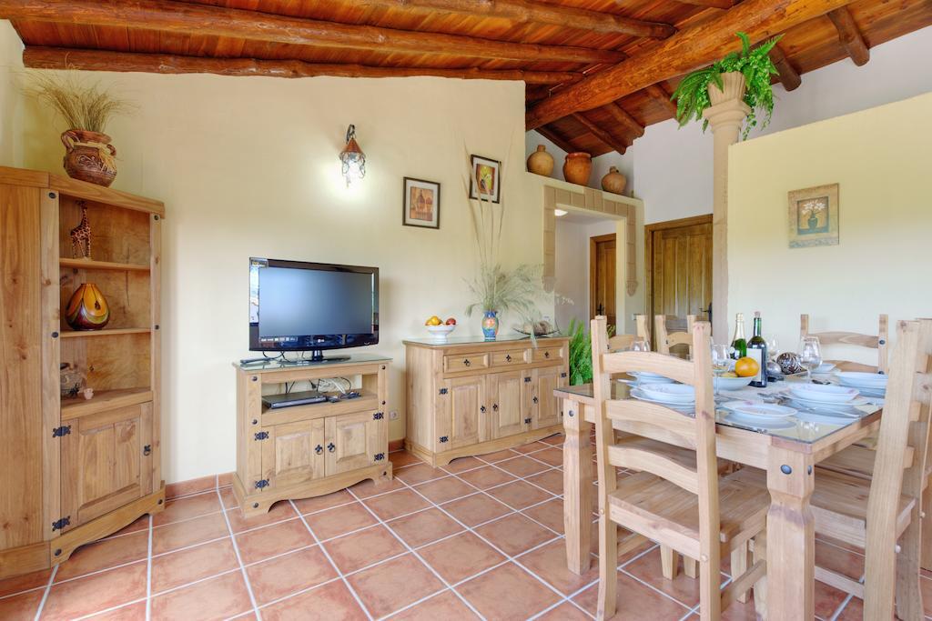 Casa Rural 주츠카르 객실 사진