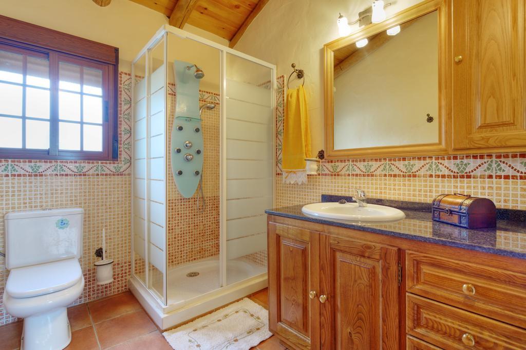 Casa Rural 주츠카르 객실 사진