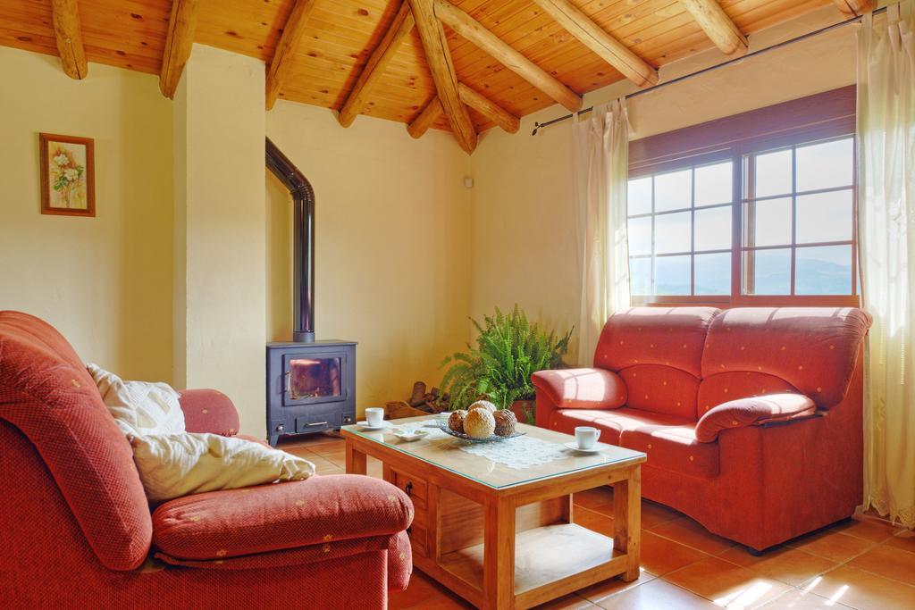 Casa Rural 주츠카르 객실 사진