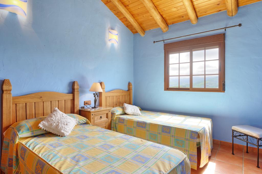 Casa Rural 주츠카르 객실 사진