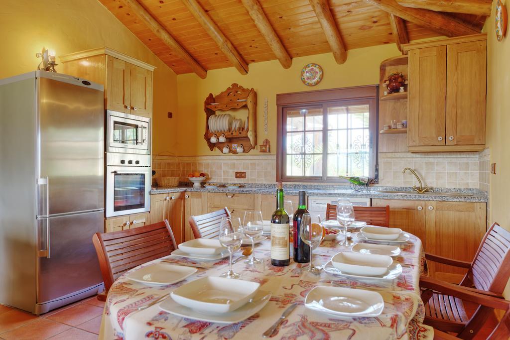 Casa Rural 주츠카르 객실 사진