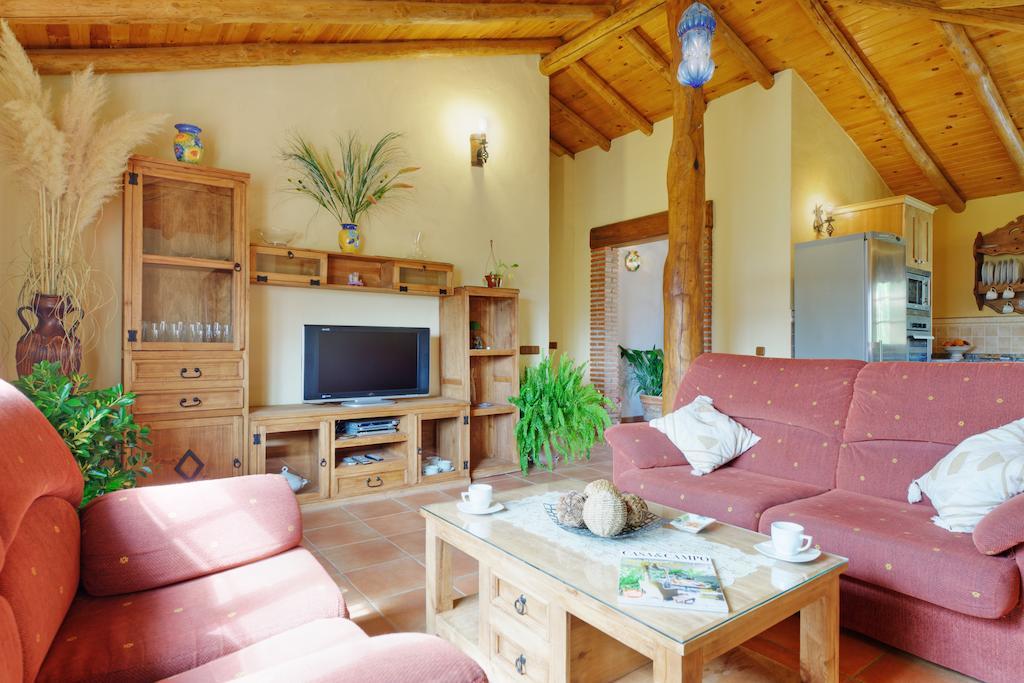 Casa Rural 주츠카르 객실 사진
