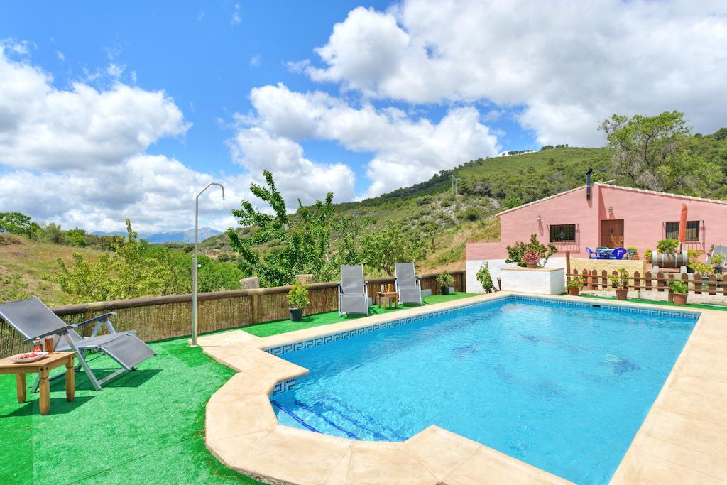 Casa Rural 주츠카르 객실 사진