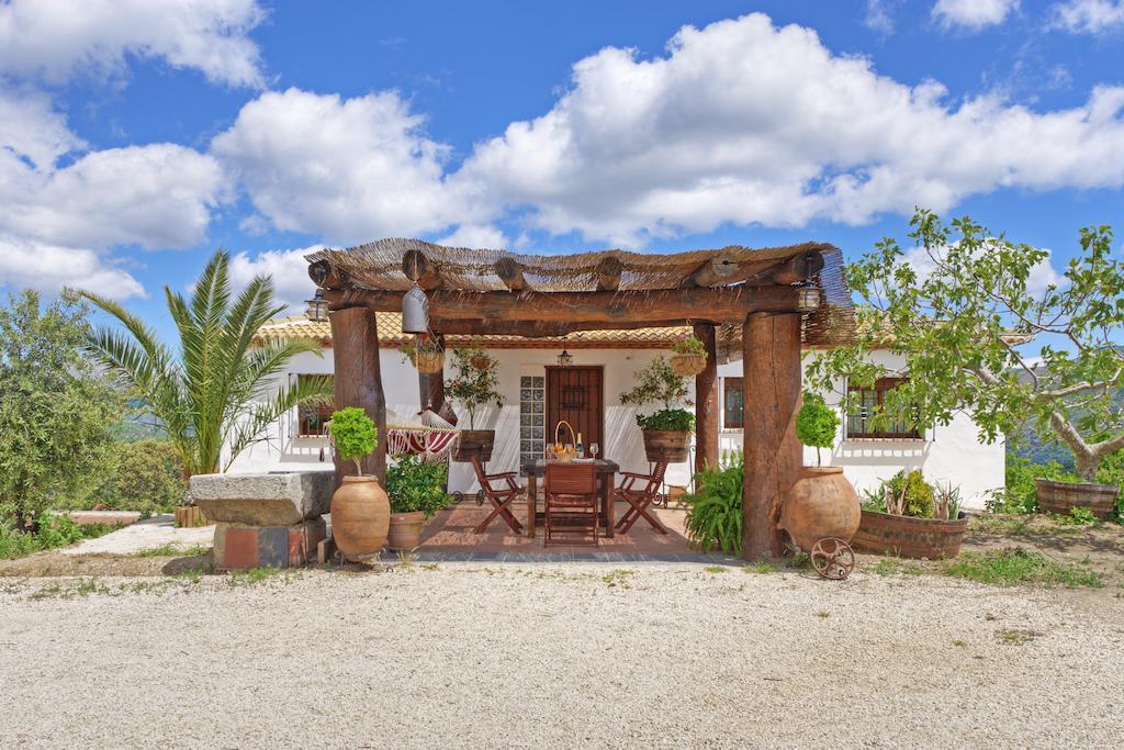 Casa Rural 주츠카르 객실 사진